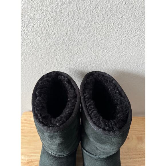 Women’s Black Classic UGG Boots Size 9 - Picture 8 of 9